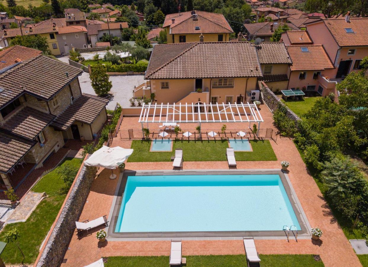 Villa Melangola Camaiore Ngoại thất bức ảnh