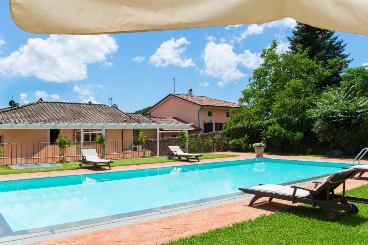 Villa Melangola Camaiore Ngoại thất bức ảnh