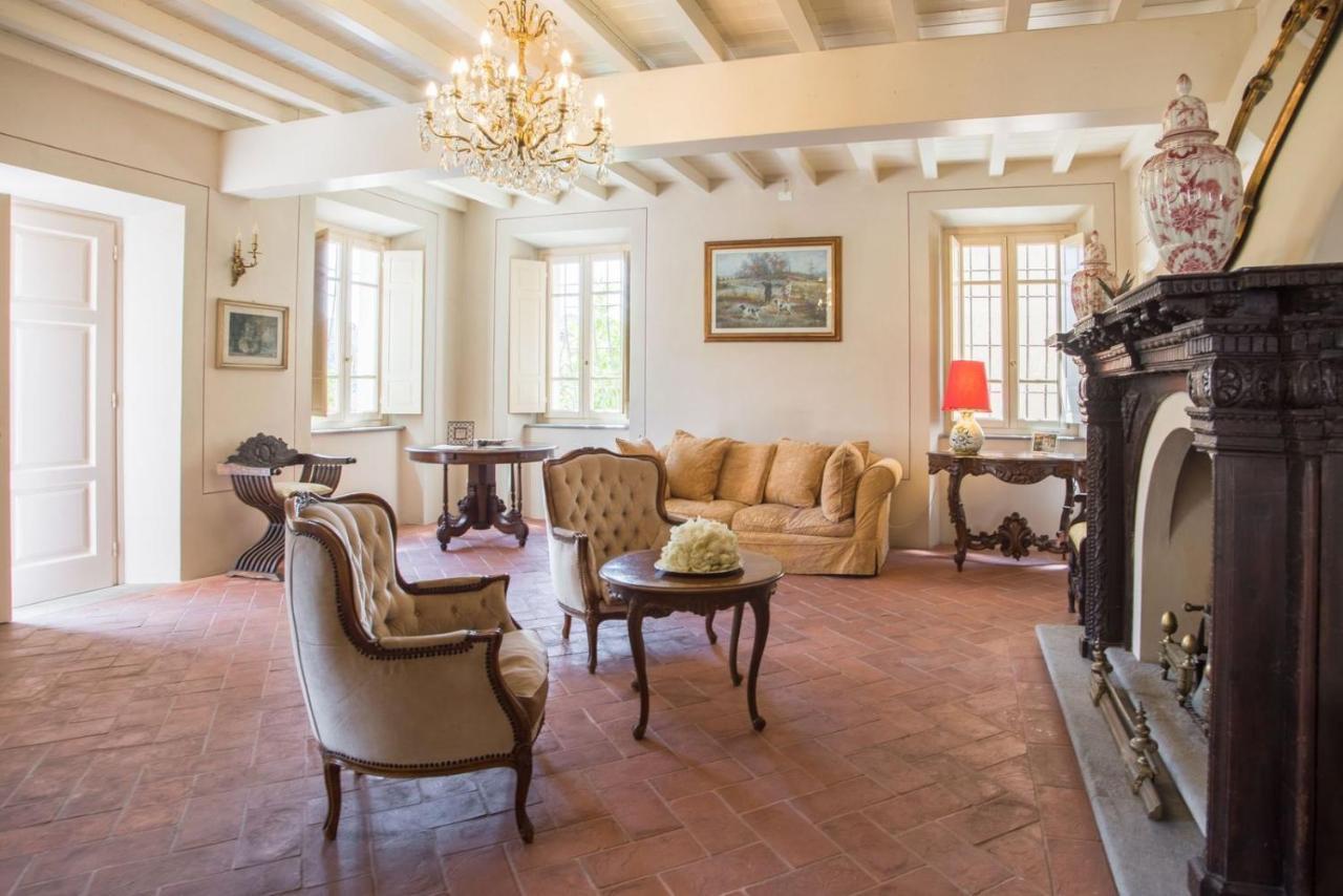 Villa Melangola Camaiore Ngoại thất bức ảnh