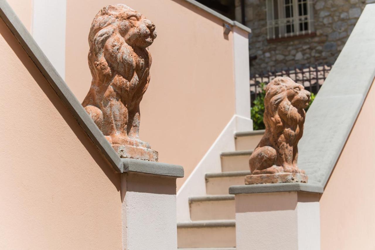 Villa Melangola Camaiore Ngoại thất bức ảnh