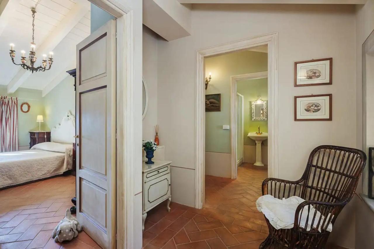 Villa Melangola Camaiore Ngoại thất bức ảnh