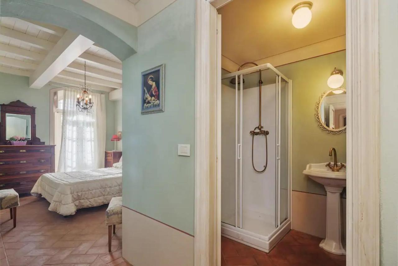 Villa Melangola Camaiore Ngoại thất bức ảnh