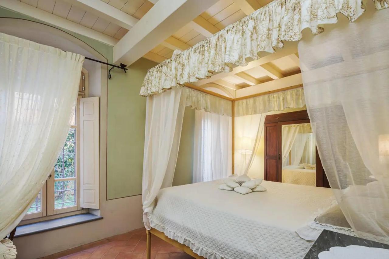 Villa Melangola Camaiore Ngoại thất bức ảnh