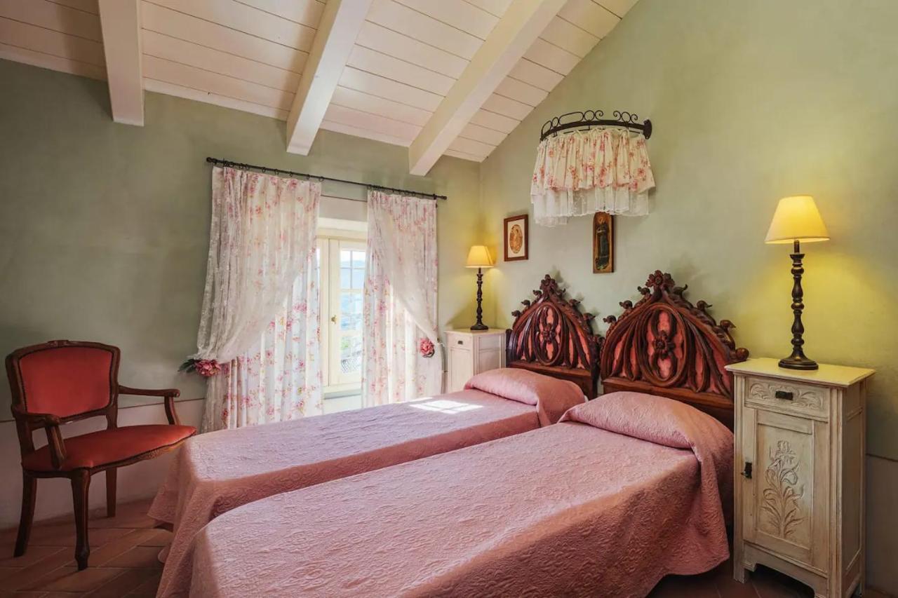Villa Melangola Camaiore Ngoại thất bức ảnh