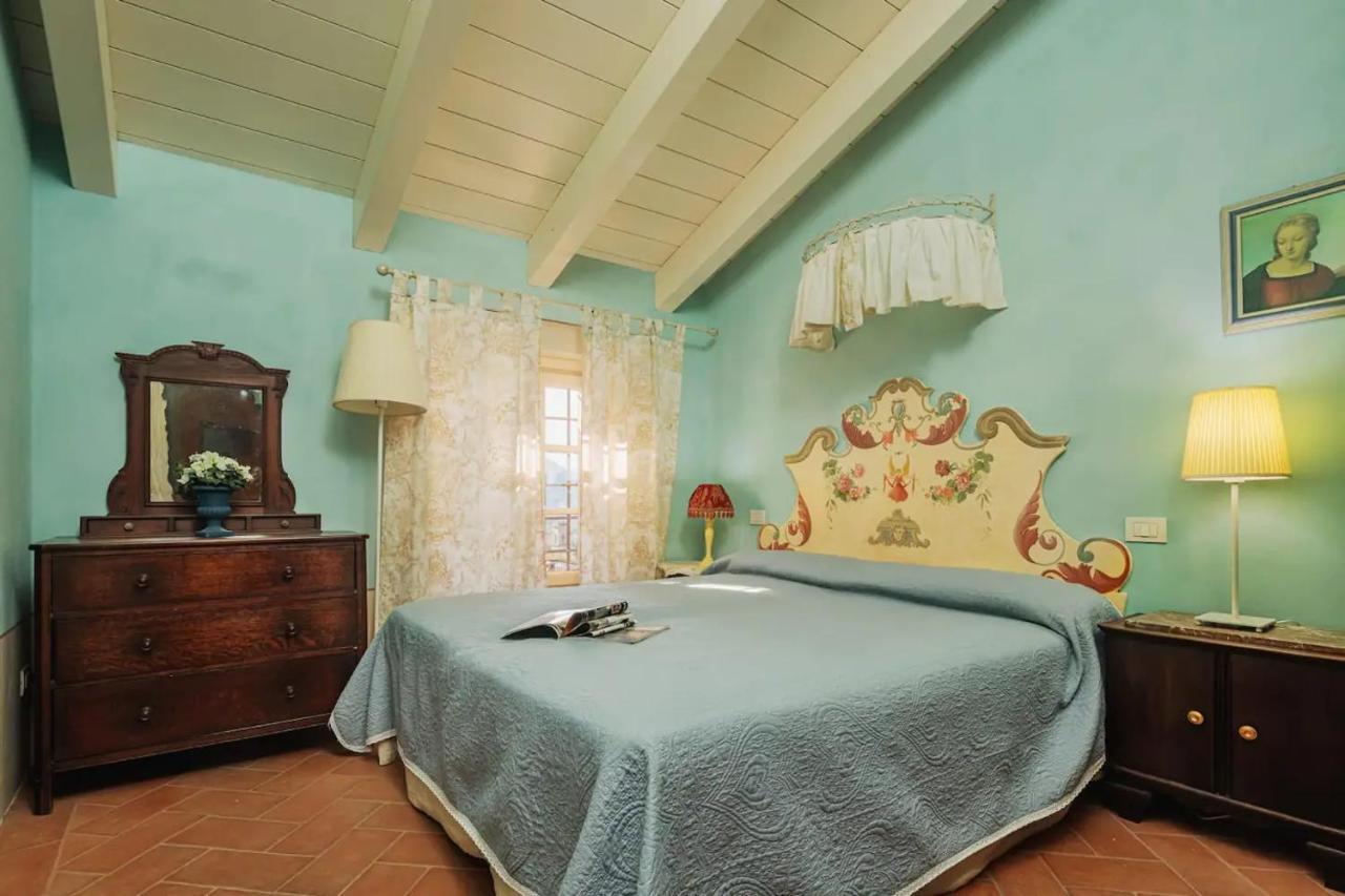 Villa Melangola Camaiore Ngoại thất bức ảnh