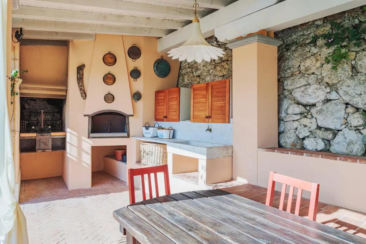 Villa Melangola Camaiore Ngoại thất bức ảnh