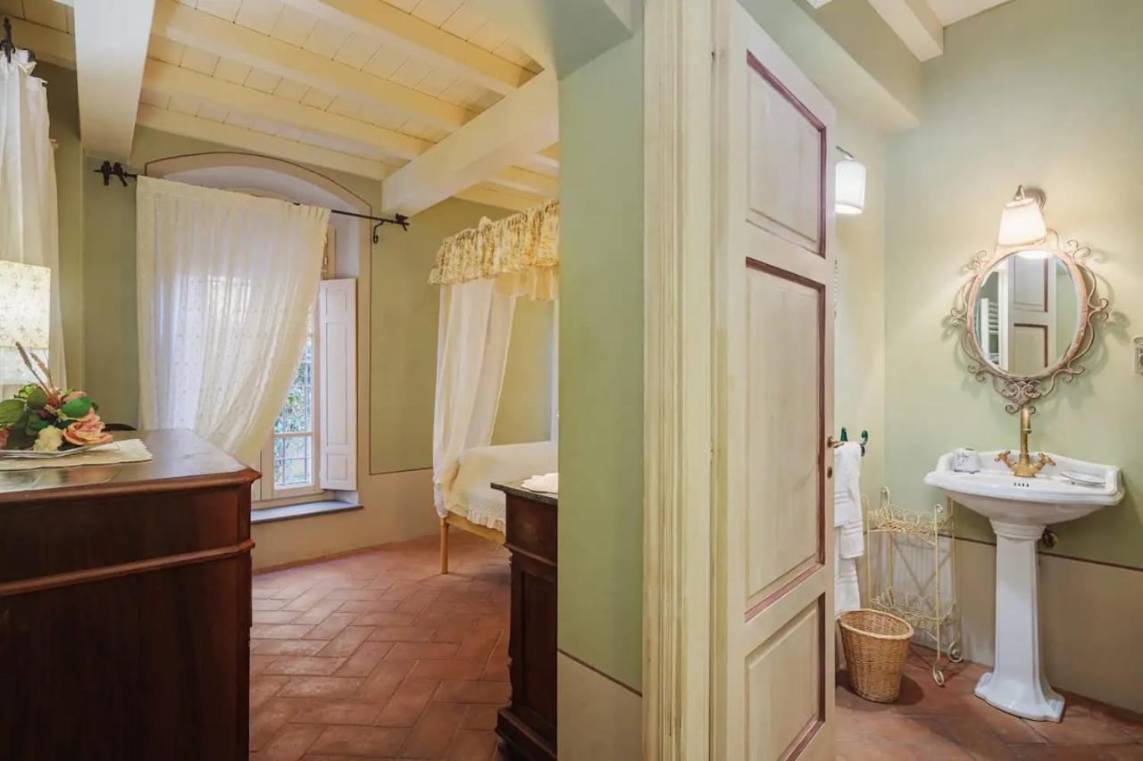 Villa Melangola Camaiore Ngoại thất bức ảnh