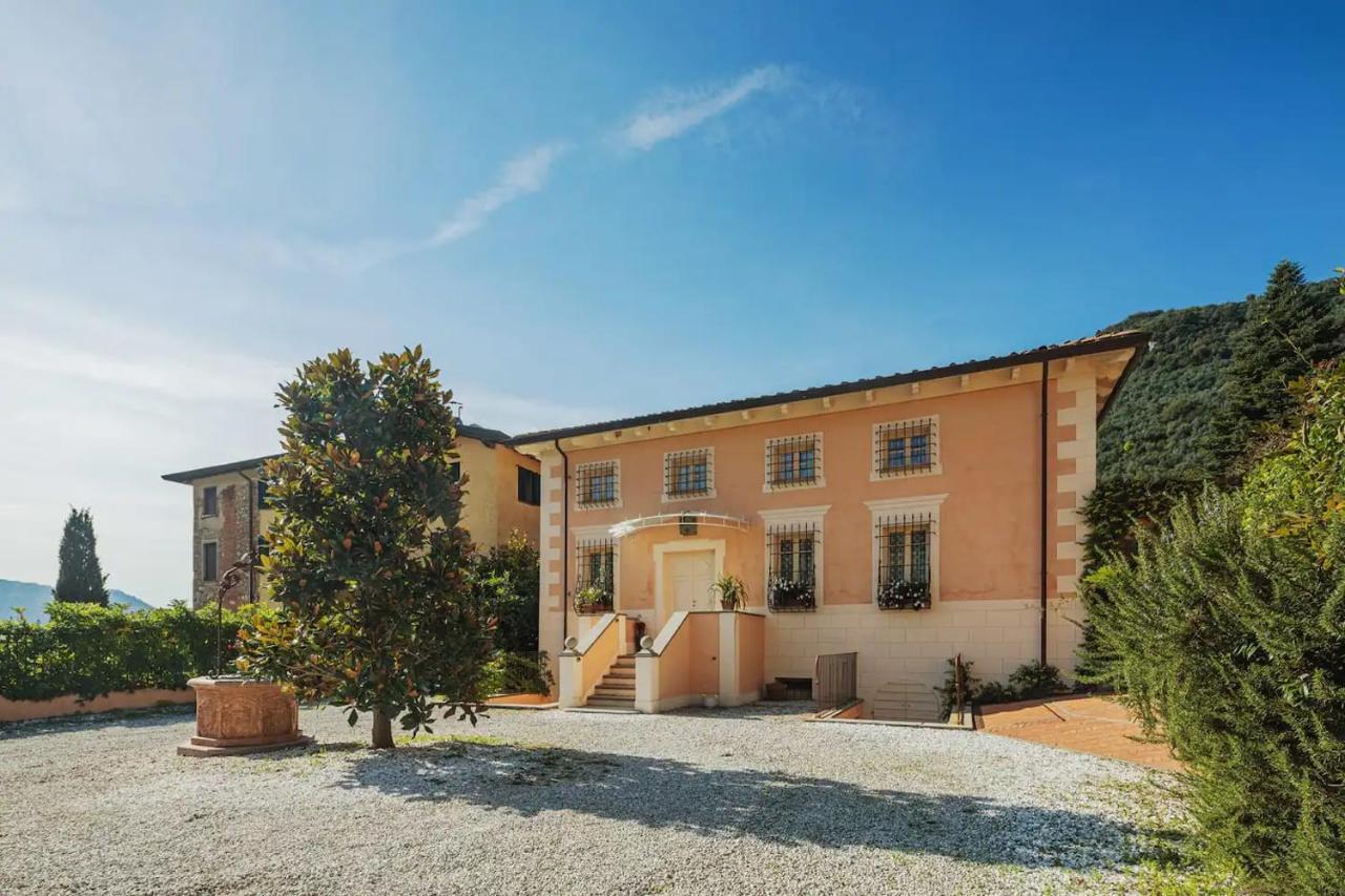 Villa Melangola Camaiore Ngoại thất bức ảnh