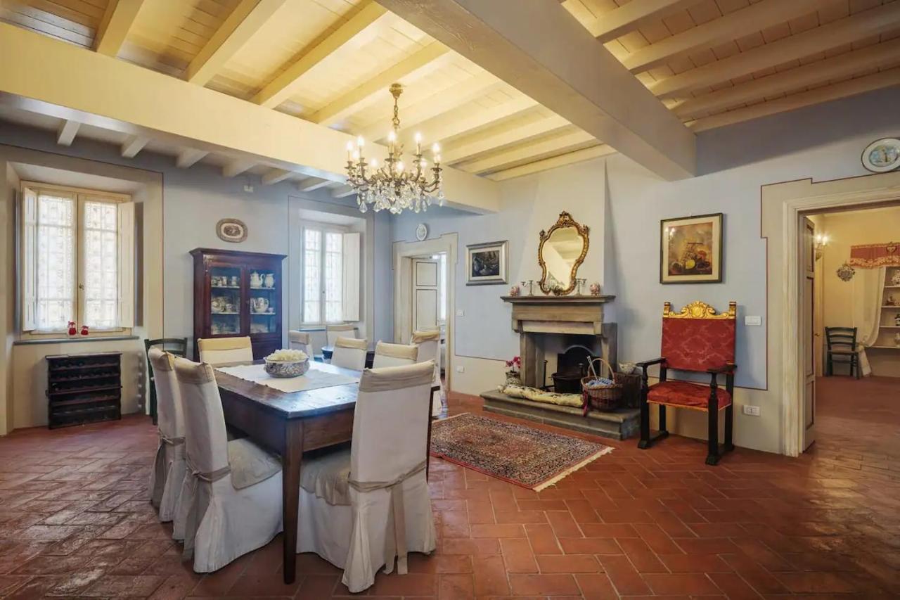 Villa Melangola Camaiore Ngoại thất bức ảnh