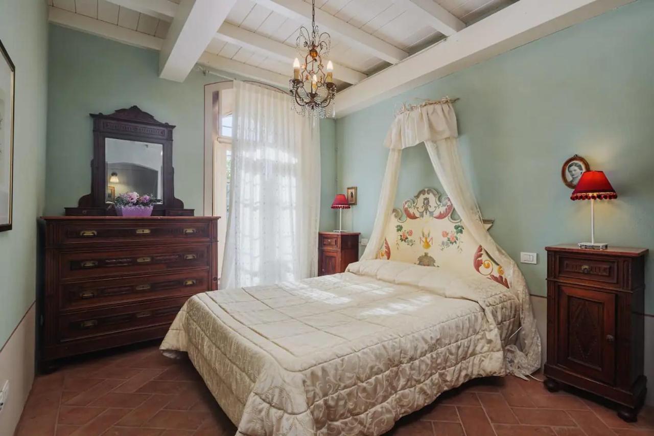 Villa Melangola Camaiore Ngoại thất bức ảnh