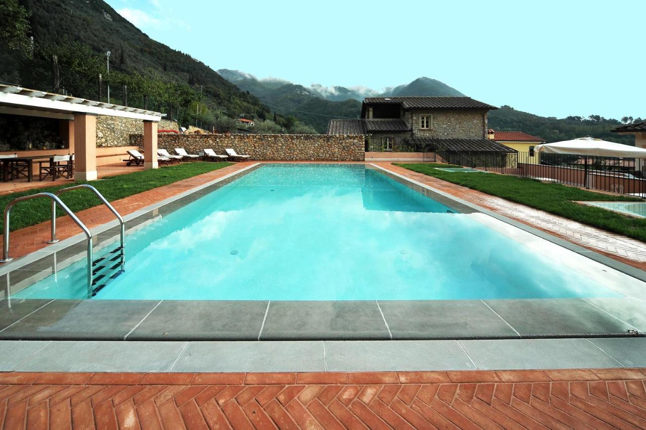Villa Melangola Camaiore Ngoại thất bức ảnh