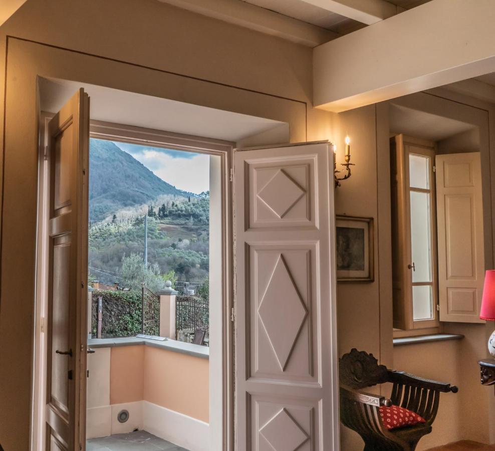 Villa Melangola Camaiore Ngoại thất bức ảnh